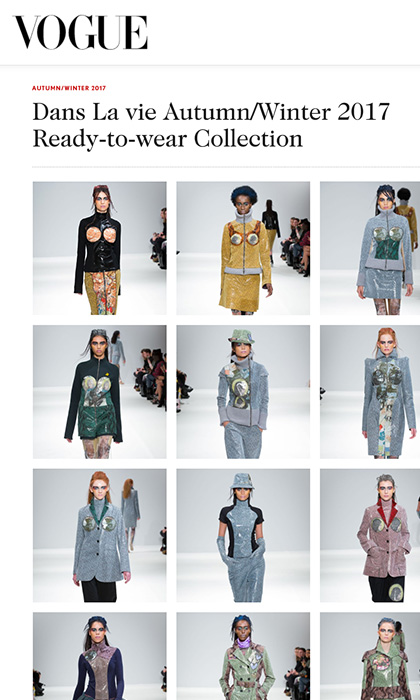 DANS LA VIE Rira Sugawara