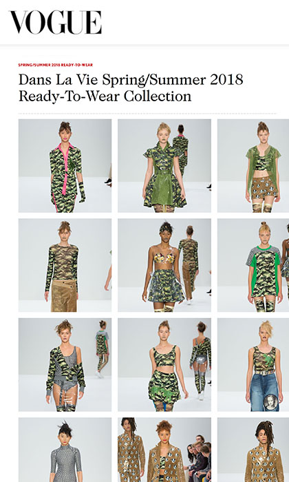 DANS LA VIE Rira Sugawara